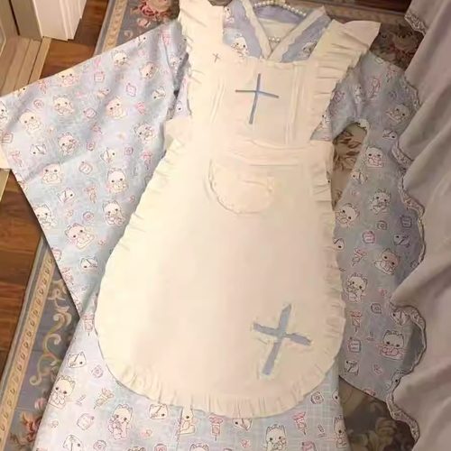 原版角色服洛丽塔二次元服装
