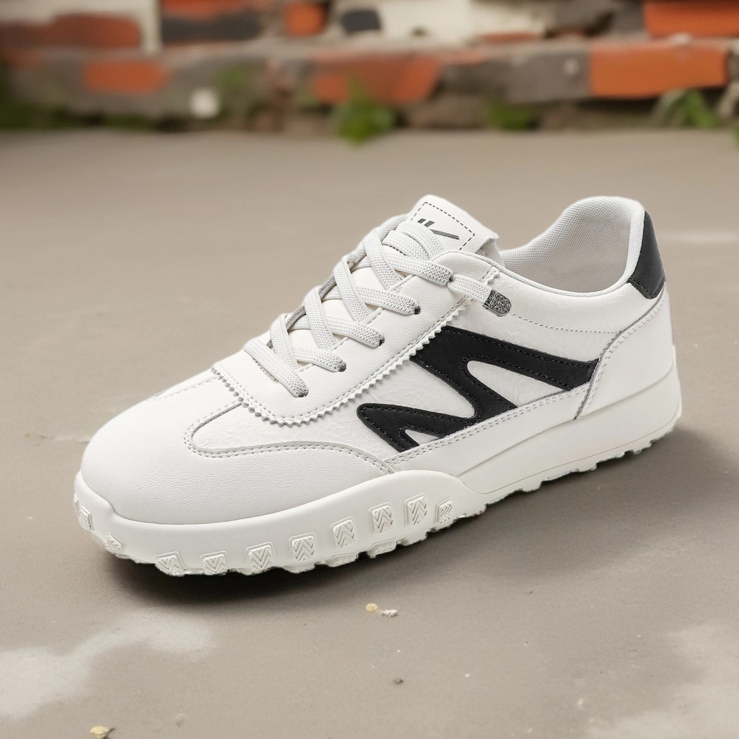 回力一脚蹬懒人女鞋防滑小白鞋