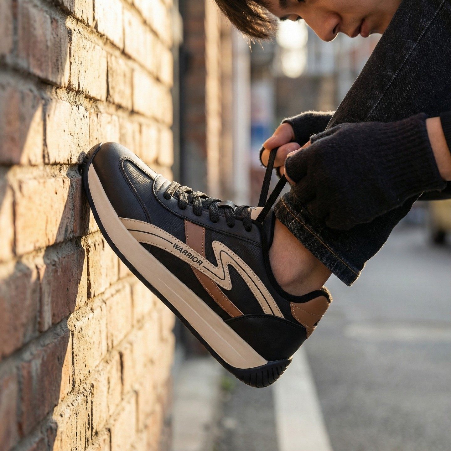 回力男鞋 冬季加绒保暖鞋2026新款厚底减震运动棉鞋百搭德训板鞋,流行男鞋,德训鞋,淘宝优惠券,粉丝福利购,淘宝优惠卷