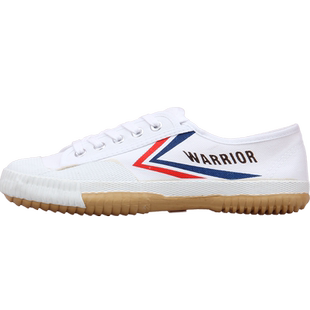 回力中考体测鞋透气防滑拔河鞋耐磨橡胶底短跑武术回弹立定跳远鞋