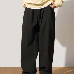 1ST3061450 梭织长裤 TRENDIANO2025秋冬新款 弹力斜纹不易皱男款