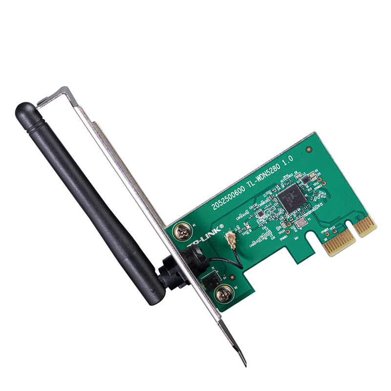 TP-LINK̨ʽ»úPCI-EÎÞÏßÍø¿¨µçÄÔÄÚÖÃwifiÐźŽÓÊÕÆ÷TL-WDN5280