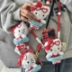 是hellokitty手机背夹哦 背出门回头率老高了 巨巨可爱