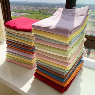 定制订做100支新疆长绒棉磨毛床笠床罩套全棉纯棉榻榻米任意尺寸