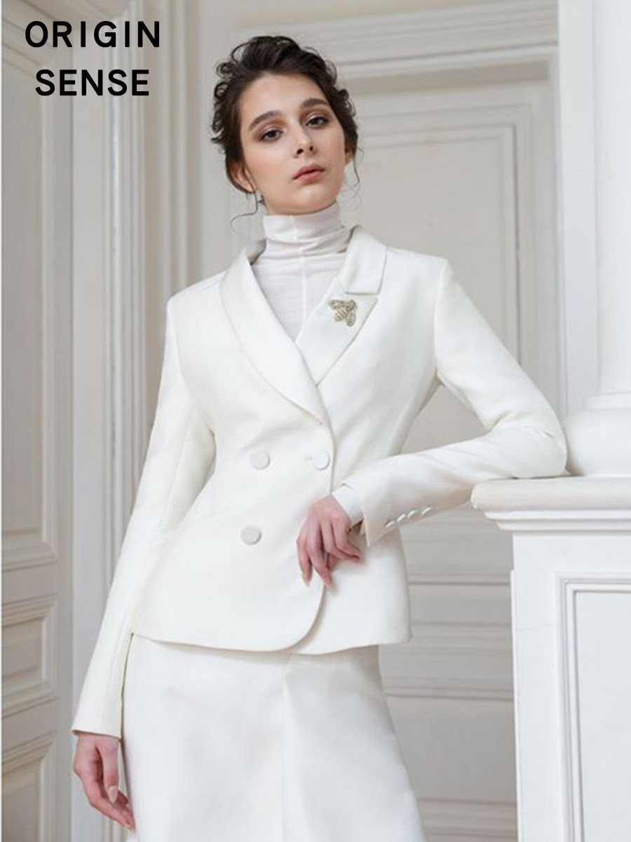 通勤气场风高档两件套装秋季新品