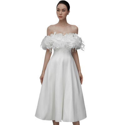 知觉之门仙气淑女风格A字大摆