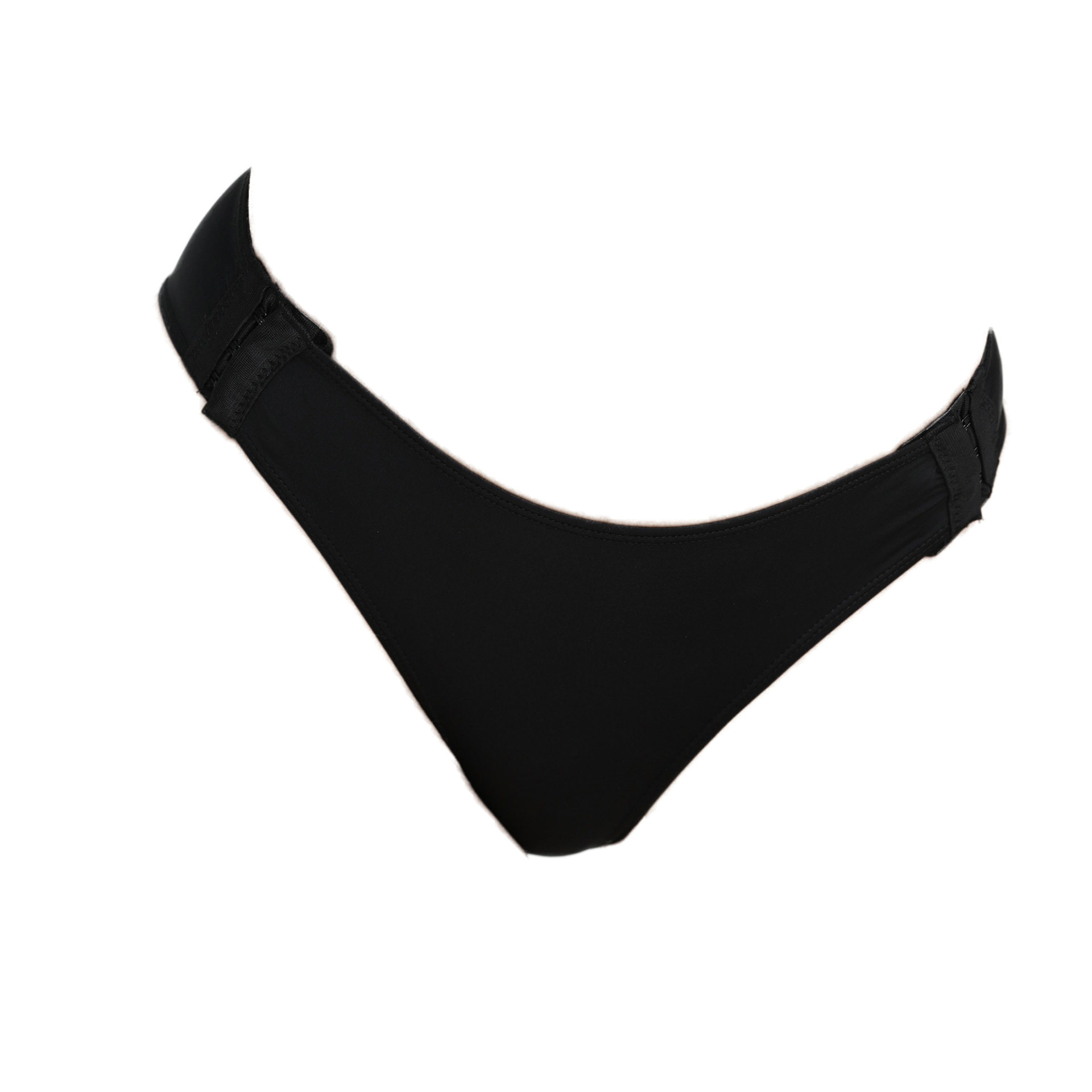 内裤巴西裤低腰锦纶可解扣斩男小痕裤女高腰提臀