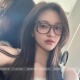 日系豹纹眼镜框女y2k亚文化古早千禧辣妹甜酷复古拍照素颜无镜片