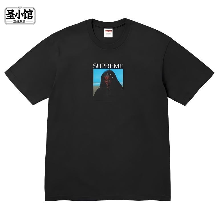 SupremeSith西斯人物短袖图片