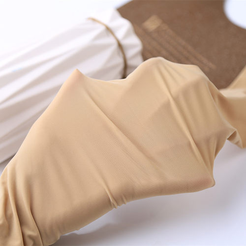 耐穿钢丝面膜袜 60D缎面丝袜防勾丝浅肤色微压显瘦连裤袜女防晒袜