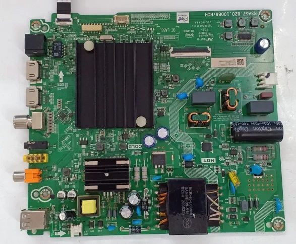 原装海信58A52E 58E3F主板RSAG7.820.10086屏HD580X1U91  1U92