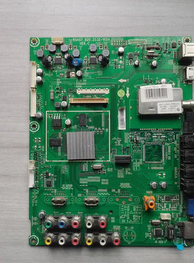 原海信TLM52V78PKN (BOM1)125500主板RSAG7.820.2132屏LTA520HB09