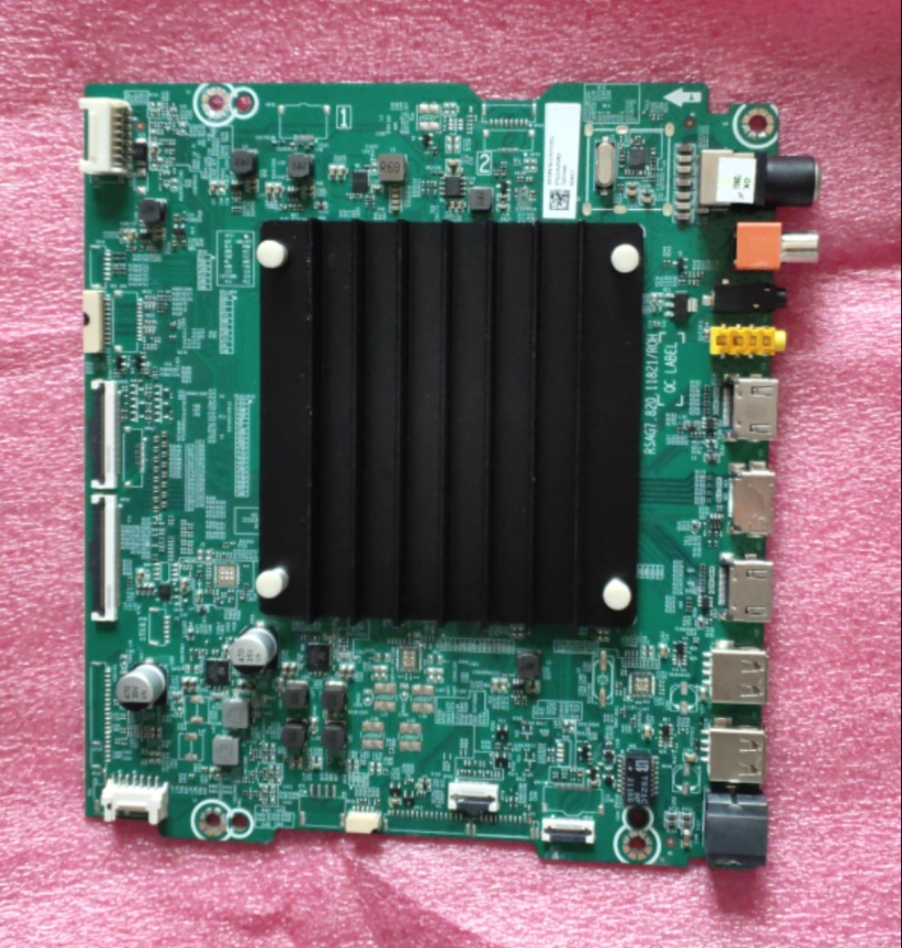 海信75Z570KF主板RSAG7.820.11821屏HD750Y3U72-TAF1KTM3/S0