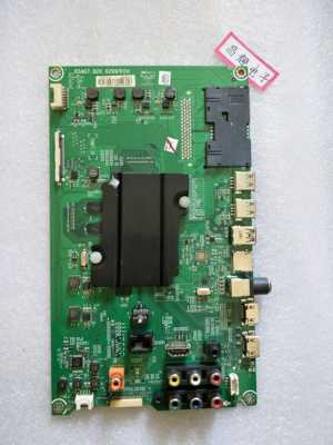 海信原装led55k300ud主板