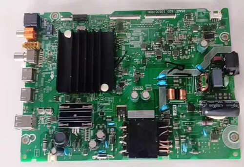 原装海信50/55V1F-R 50/55E3F 55A52F主板RSAG7.820.10830