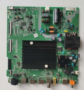 原装海信55V1F-S 55E3F HZ55E3D-PR0主板RSAG7.820.10129