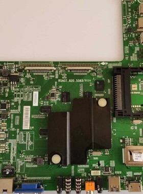 海信LED39/42/50/55/58/65K680X3DU 60K380/U 主板RSAG7.820.5583