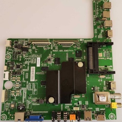海信LED39/42/50/55/58/65K680X3DU 60K380/U 主板RSAG7.820.5583