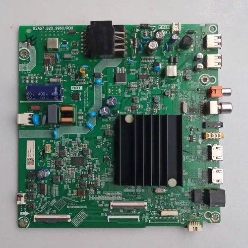 原装海信HZ43E3D/43A52E(BOM2)主板RSAG7.820.9960屏HD425X1U81