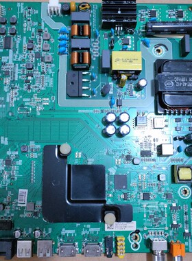 原装海信H50E3A/HZ50A55/HZ50H55/50V1A主板 RSAG7.820.8768 .ROH