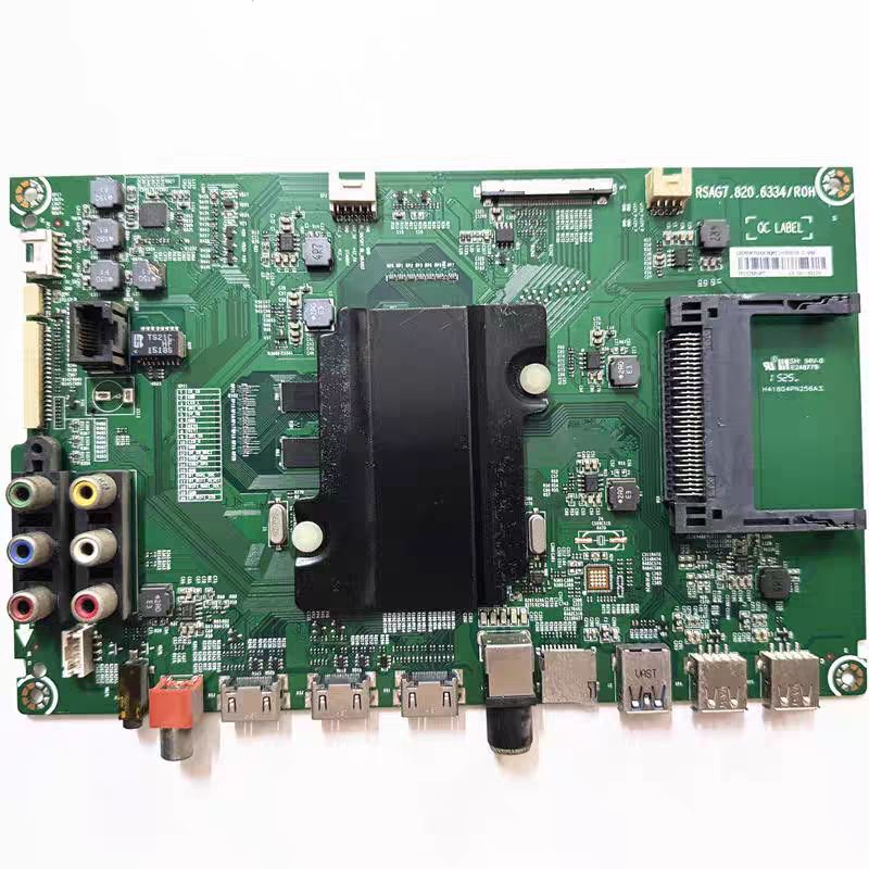 原装海信LED50K700U/58K700U/LED65K700U主板RSAG7.820.6334