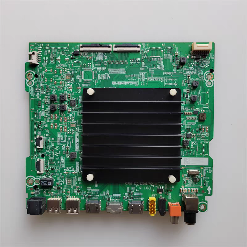 原装海信55U6H 65U6H 65E5H 75E5H 75E7H主板RSAG7.820.12701