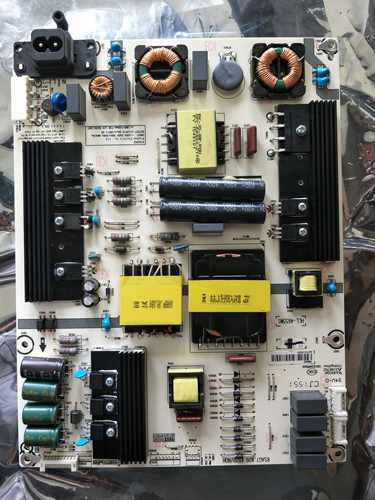 原装海信LED55M5600UC 55EC720US LED55E7C电源板RSAG7.820.6570
