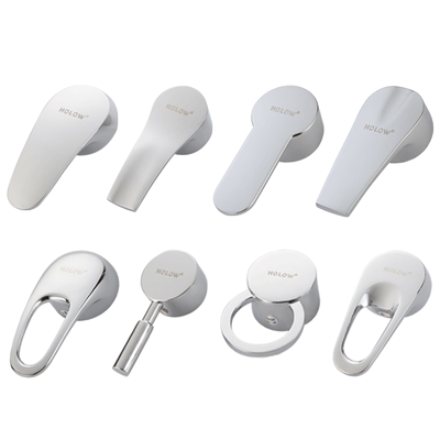 厨房冷热水龙头把手开关通用手柄