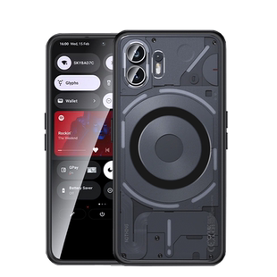 适用Nothing phone2手机壳防摔Nothing phone1保护套超薄Nothing phone2A代硅胶软磁吸磨砂3A pro新款外壳CMF