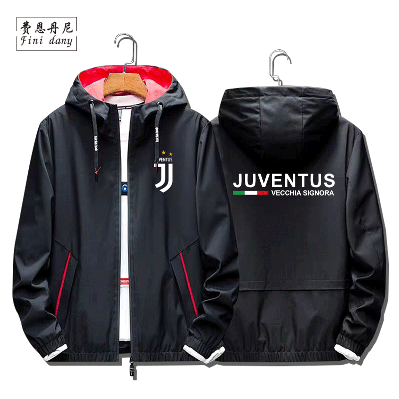 足球juventus尤文图斯潮C罗衣服