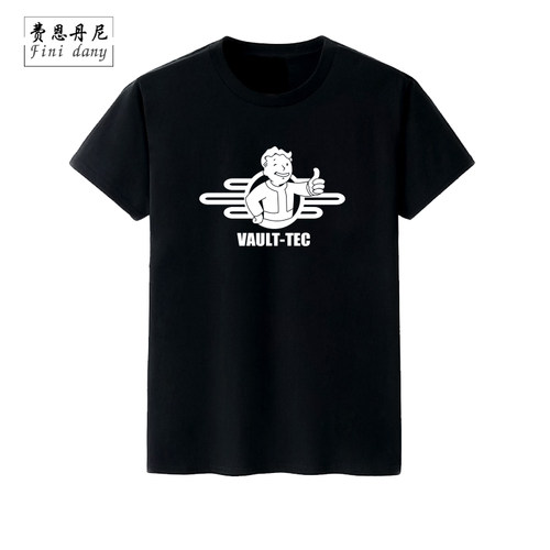 短袖游戏动漫周边