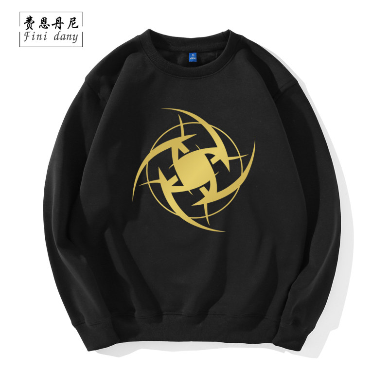 NinjasinPyjamas战队队服圆领