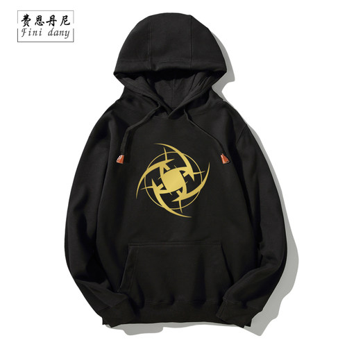 csgo连帽卫衣男士nip宽松队服