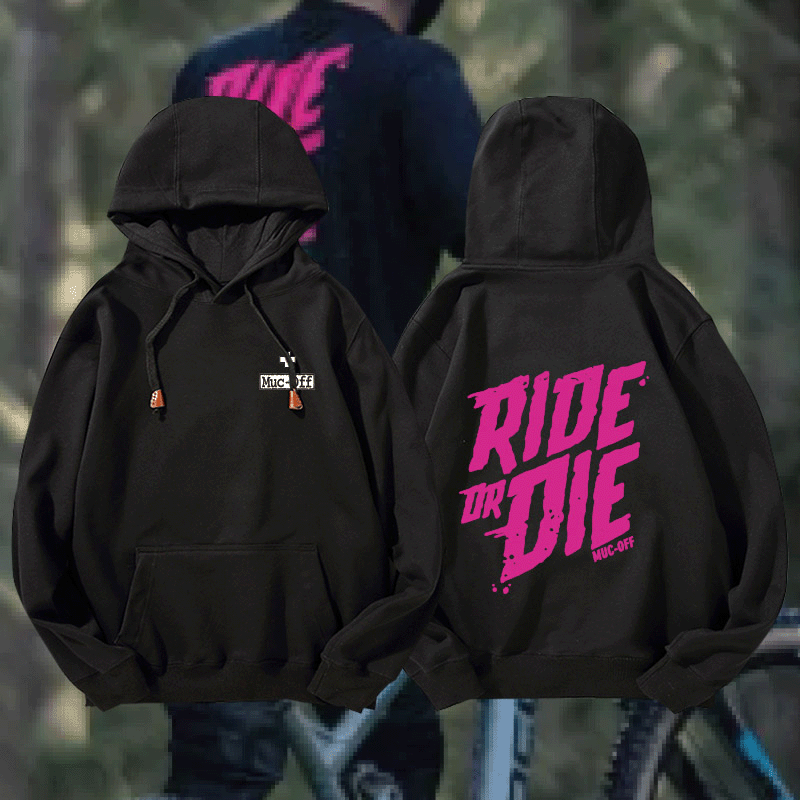 PMuc-Off土坡连帽卫衣