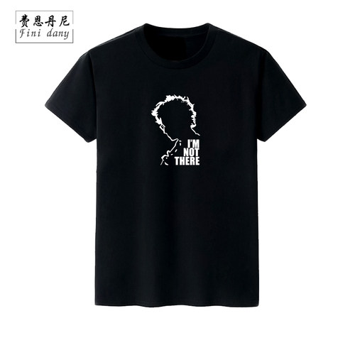bobdylan男款鲍勃迪伦短袖t恤