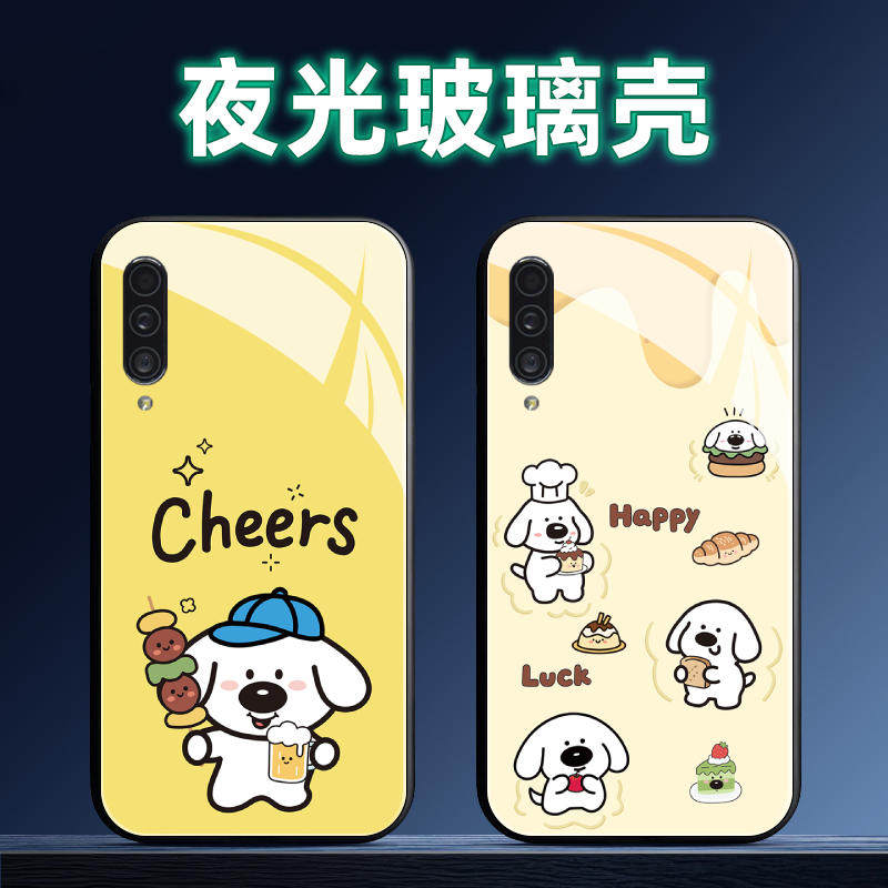 适用三星A系列Note手机壳定制软