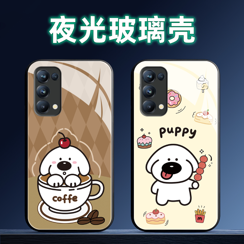 适用oppoReno系列R手机壳定制软