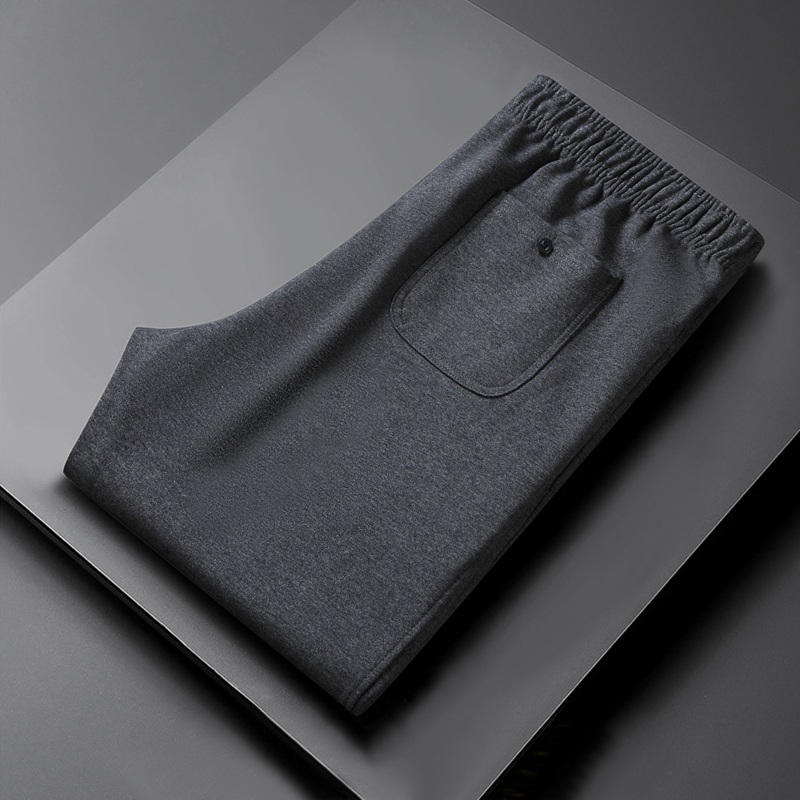 珈伊长裤直筒休闲纯棉运动中老年