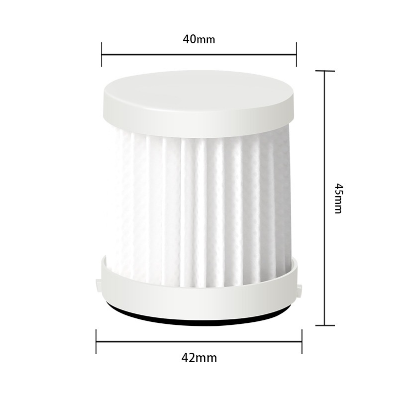 其他家适配海尔除螨仪HZC302多款除螨仪海帕滤芯过滤网过滤芯配件