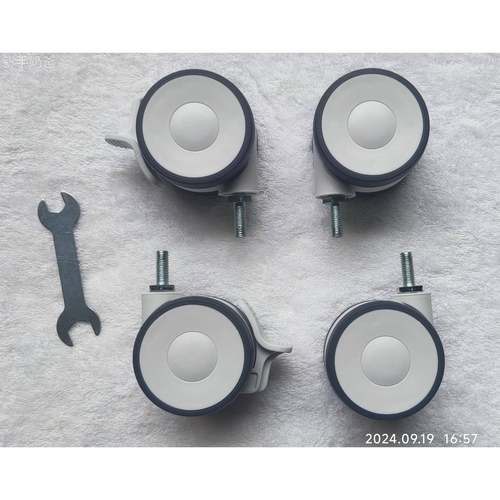 适用Stokke sleepi V2/V3 婴儿床轴承静音脚轮～安装便捷丝滑。