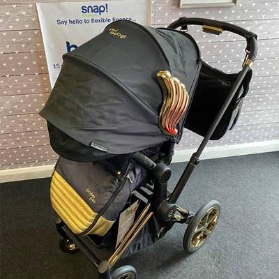 【清仓】cybex priam mios推车原厂脚套冬季保暖防风防水脚