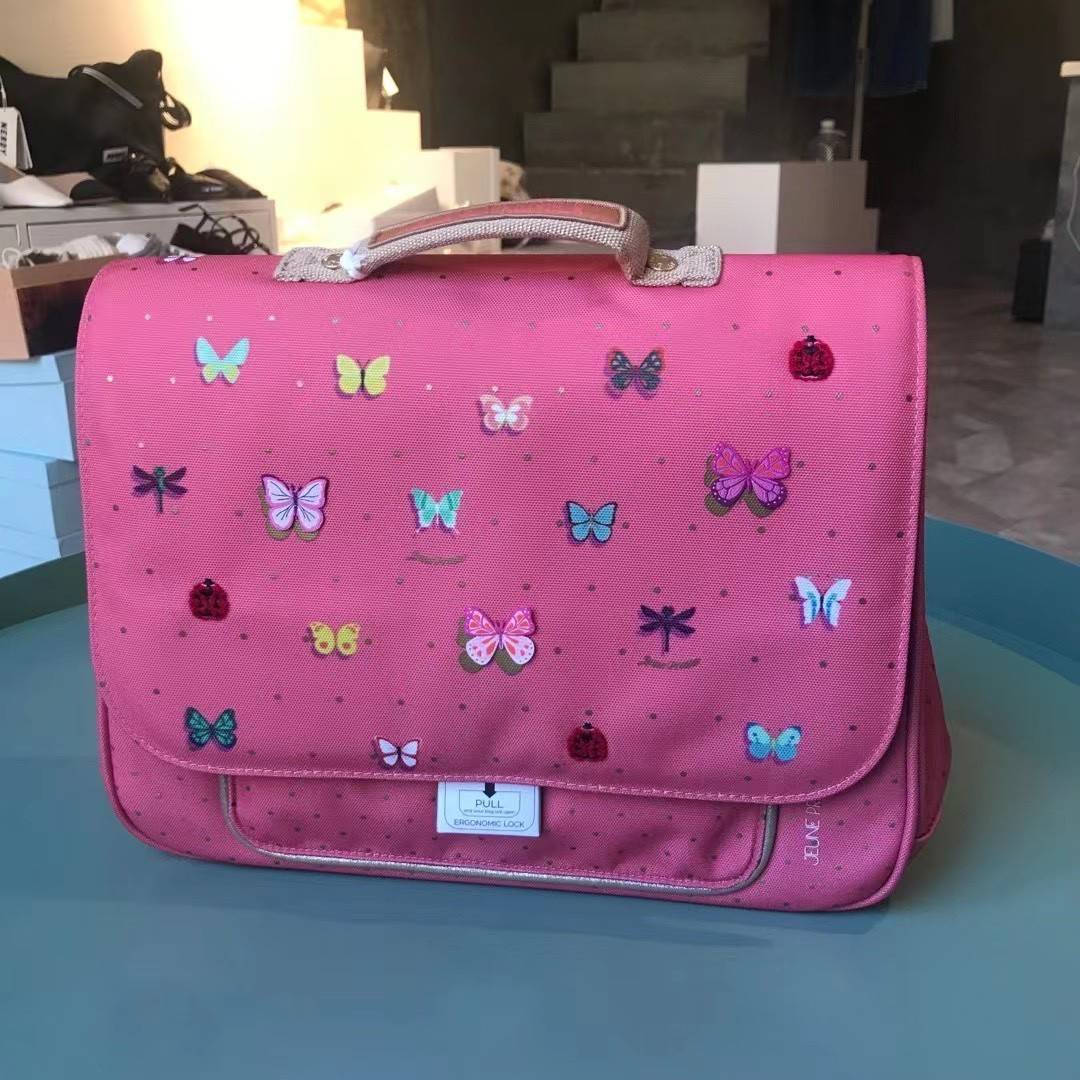 新品jeune premier幼儿园小学一二年级男女宝宝可爱迷你进口书包