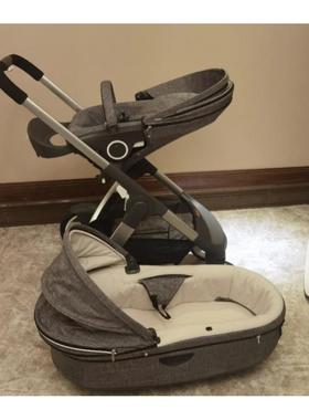 Stokke v3 v4 v5 v6 scoot 儿童推车可携式婴儿睡篮 安全提篮