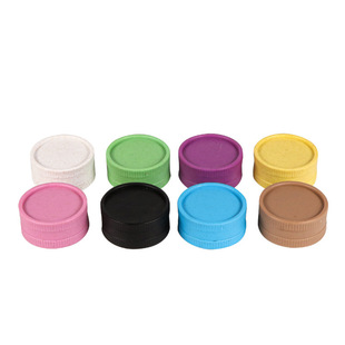 白象半降解55mm2层环保可降解树脂磨烟器pe塑料研磨器grinder