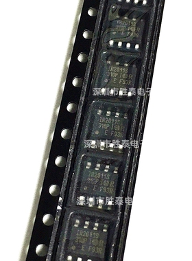 全新原装 贴片 IR2011S IR2011STRPBF SOP-8 驱动芯片 现货供应