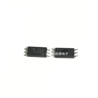 全新进口原装 TLP5702 SOP-6贴片 2.5A IGBT/MOS驱动光耦 隔离器