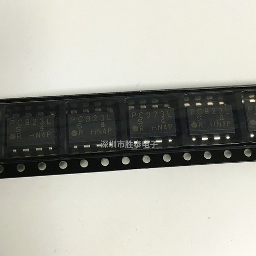 进口原装 PC923   SOP8 PC923LRYIP0F PC923L 实物拍摄 现货供应
