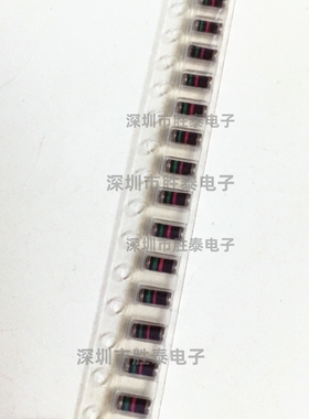 EGL34B-E3/98  原装进口玻璃钝化快恢复二极管100V 500MA LL34