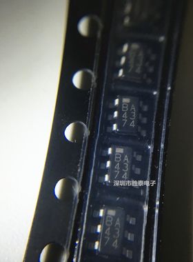 BD9G101G-TR 丝印BA SOT23-6 内置MOSFET的DC-DC转换器 全新原装