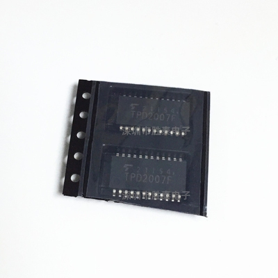 原装 TPD2007F(EL.F) TPD2007F 电源开关驱动芯片 SSOP24 现货